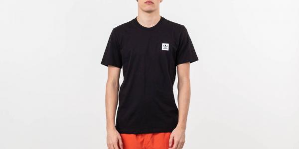 adidas BB 2.0 Tee Black