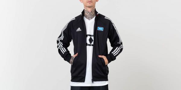 adidas Copa 70 Years Track Jacket Black