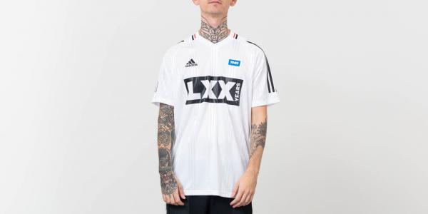 adidas Copa 70 Years TR Jersey White