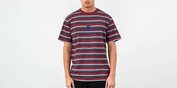 Han Kjøbenhavn Boxy Tee Striped