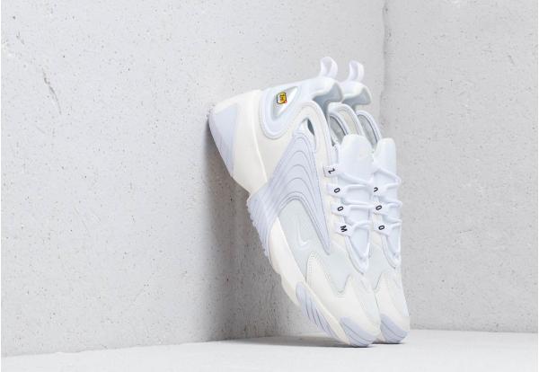 Nike Zoom 2K Sail/ White-Black