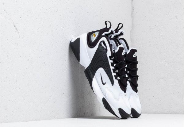 Nike Zoom 2K White/ Black