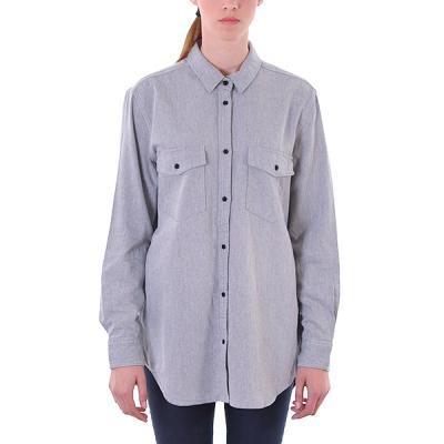Košile Cheap Monday Mono shirt White inverted