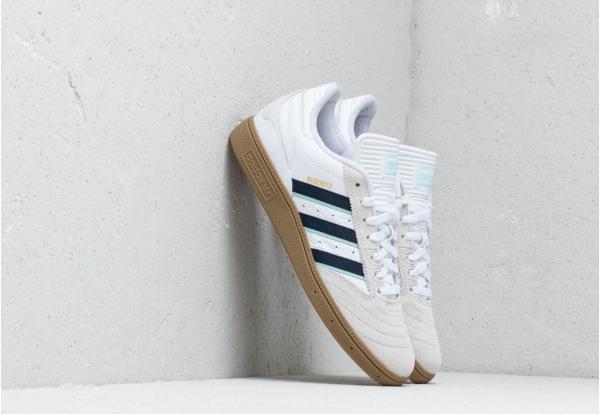 adidas Busenitz Ftw White/ Cburgundy/ Clemin