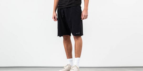 Han Kjøbenhavn Sweat Shorts Black