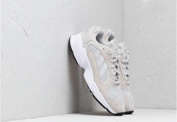 adidas Yung-1 Grey One/ Grey One/ Ftw White