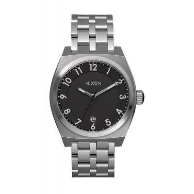Hodinky Nixon Monopoly Black