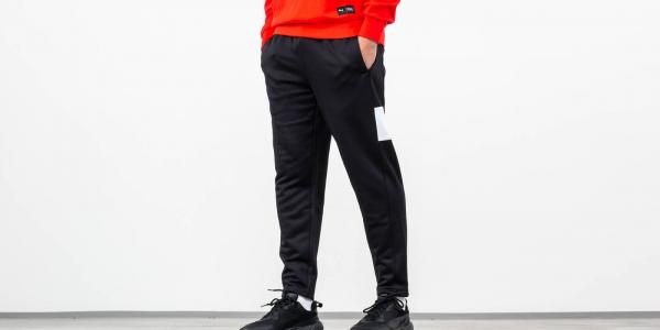 Puma Homage to Archive Crop Pants Black