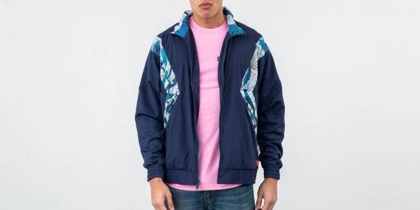 Jordan x Russell Westbrook Flight Jacket Navy/ Blue
