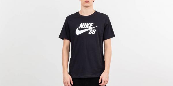 Nike SB Dri-FIT Tee Black