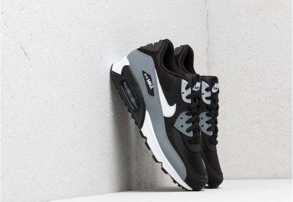 Nike Air Max 90 Essential Black/ White-Cool Grey-Anthracite