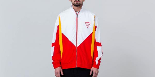 Puma x XO Homage To Archive Tracktop Puma Red