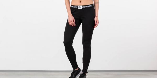 Calvin Klein Underwear Women´s Legging Black