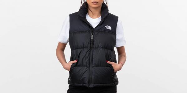 The North Face 1996 Retro Nuptse Vest Black