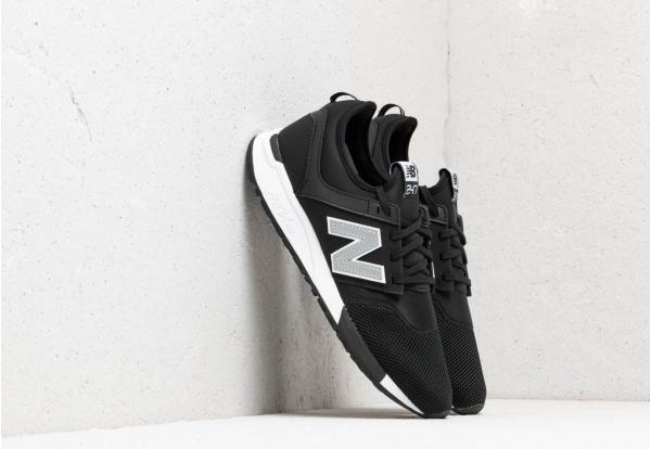 New Balance 247 Black/ White