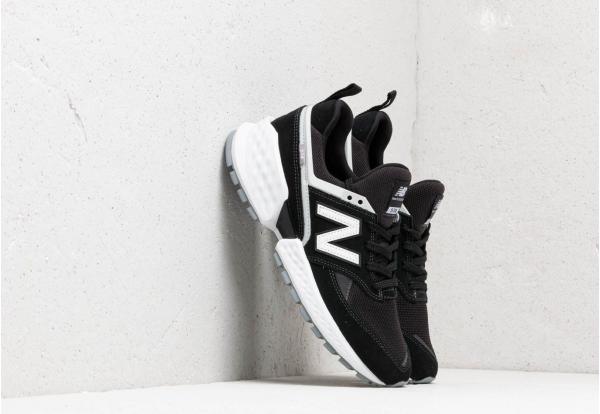 New Balance 574 Black/ White