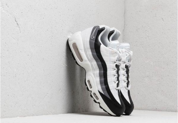 Nike Wmns Air Max 95 Black/ Gunsmoke-Platinum Tint