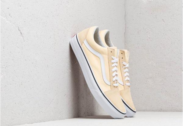 Vans Old Skool Vanilla Custard/ True White
