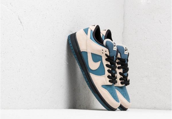 Nike Sb Dunk Low Pro Light Cream/ Light Cream-Thunderstorm