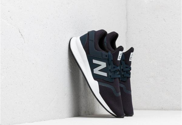 New Balance 247 Navy Blue/ White