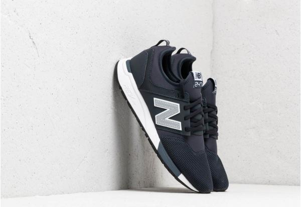 New Balance 247 Blue/ White
