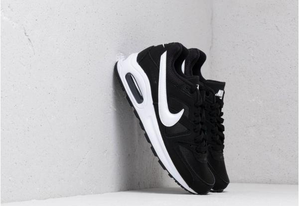 Nike Air Max Command Flex (GS) Black/ White-White