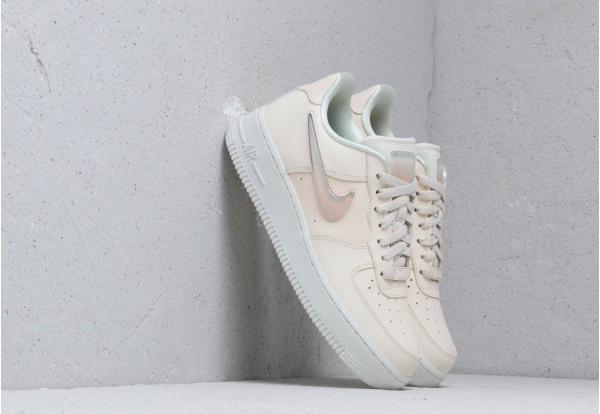 Nike W Air Force 1 '07 Se Prm Pale Ivory/ Summit White-Guava Ice