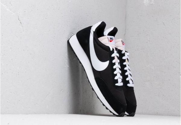 Nike Air Tailwind 79 Black/ White-Team Orange