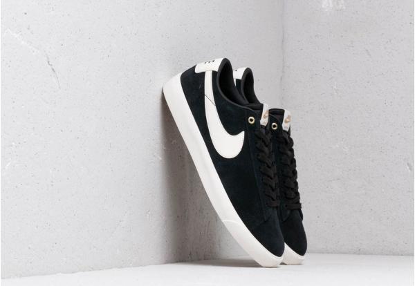 Nike Sb Zoom Blazer Low Gt Black/ Sail