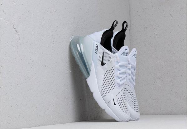 Nike Air Max 270 (GS) White/ Black-White