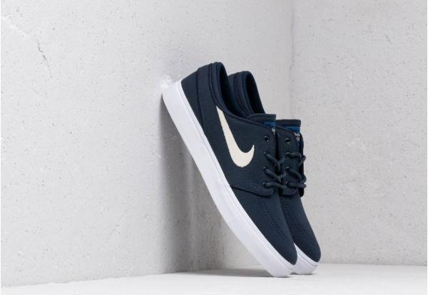 Nike Stefan Janoski (GS) Obsidian/ Light Cream-White