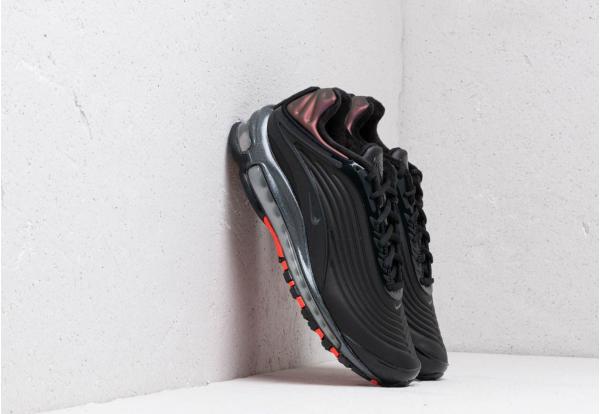 Nike Air Max Deluxe Se Black/ Anthracite-Bright Crimson