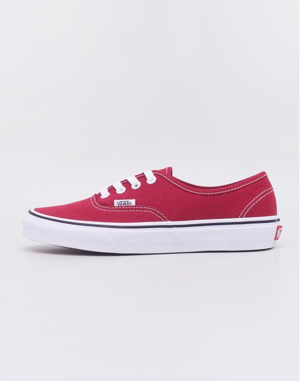 Vans Authentic Rumba Red/ True White 39