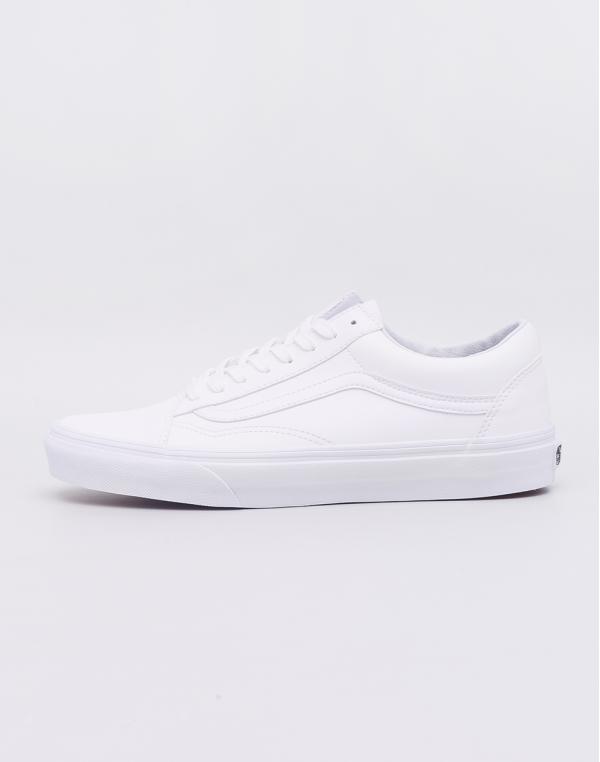 Vans Old Skool (Classic Tumble) Truewhite 43