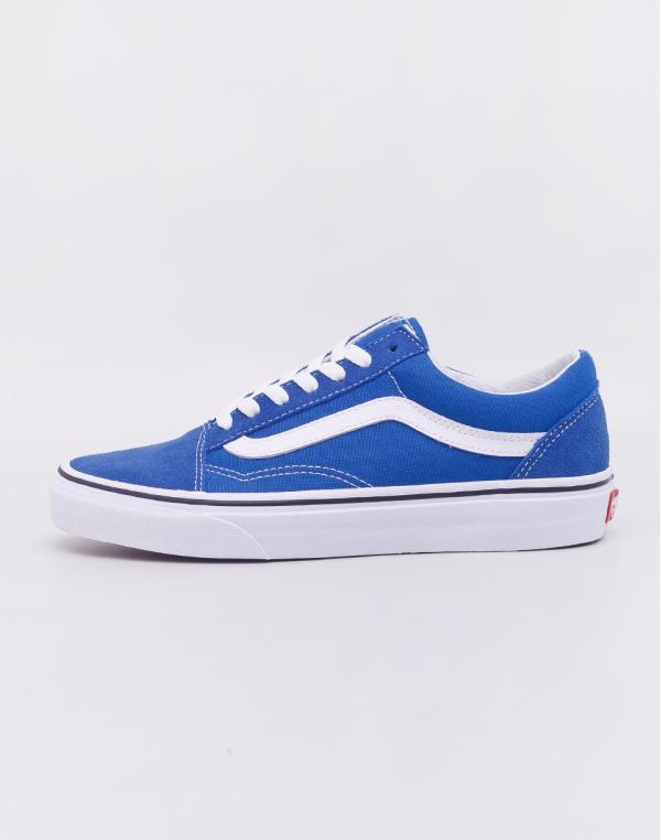 Vans Old Skool Lapis Blue/ True White 37