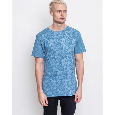 Triko Afends Naav Navy Camo
