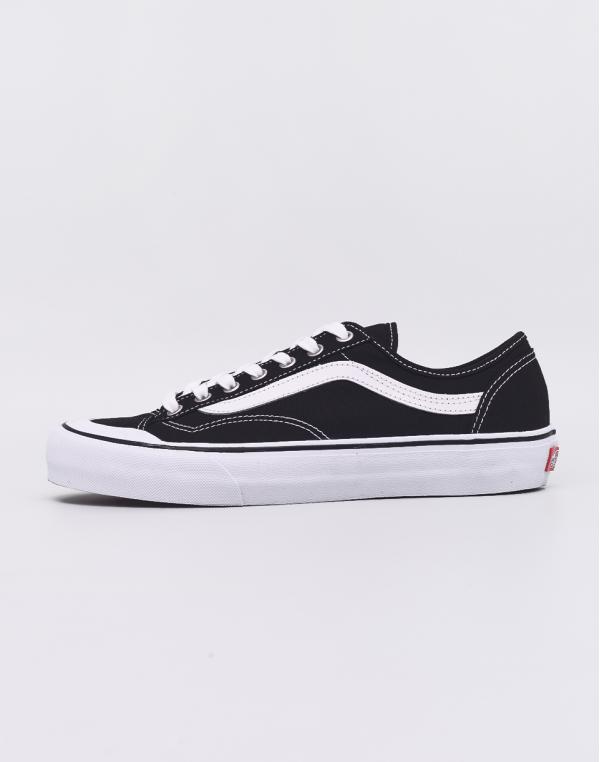 Vans Style 36 Decon SF Black/ White 42
