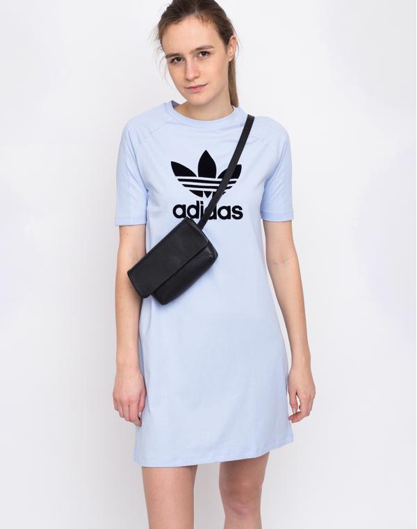 adidas Originals Tee Dress Periwinkle 34