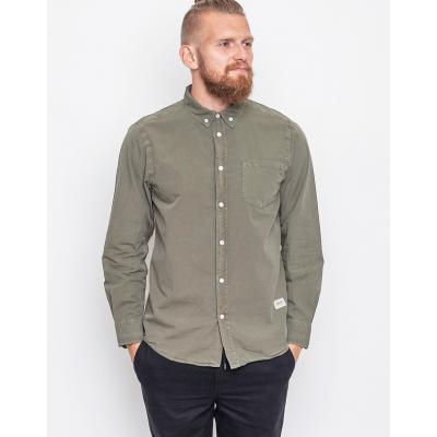 Košile Wemoto Napoli OLIVE