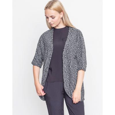 Cardigan Ichi NATA Black