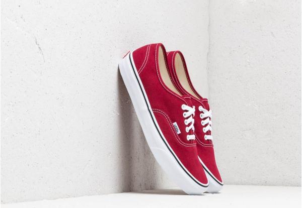 Vans Authentic Rumba Red/ True White
