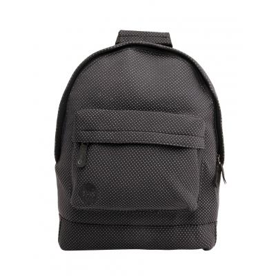 Batoh Mi-Pac Neoprene Dot ALL BLACK