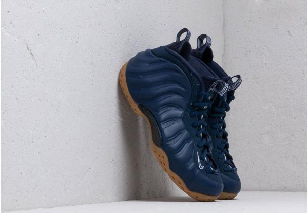 Nike Air Foamposite One Midnight Navy/ Midnight Navy
