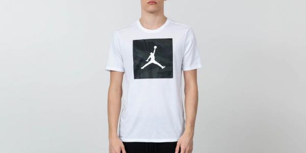 Jordan Air Iconic 23/7 Tee White