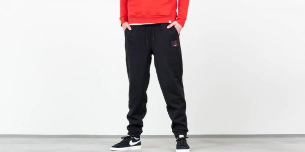 Jordan Air Flight Loopback Pants Black