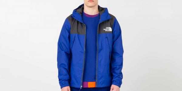The North Face 1990 Mountain Jacket Lapis Blue