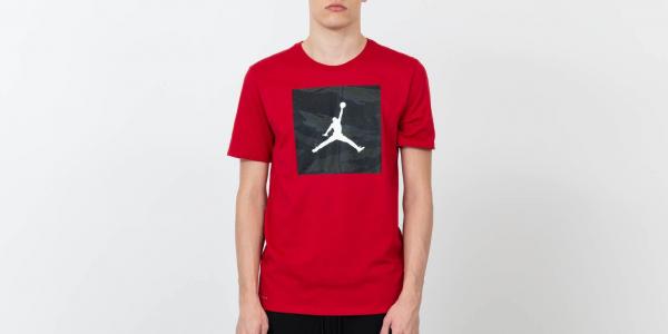 Jordan Air Iconic 23/7 Tee Red