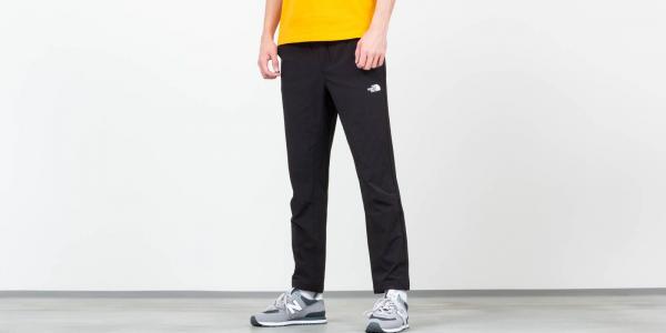 The North Face Tech Woven Pants Black