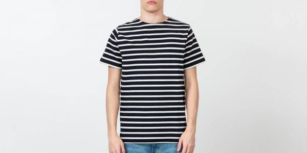 Norse Projects Godtfred Classic Compact Tee Navy