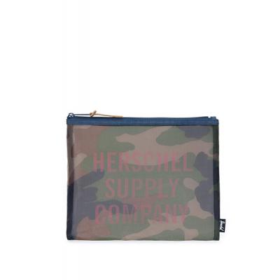 Kabelka Herschel Supply Network Large Mesh Woodland Camo